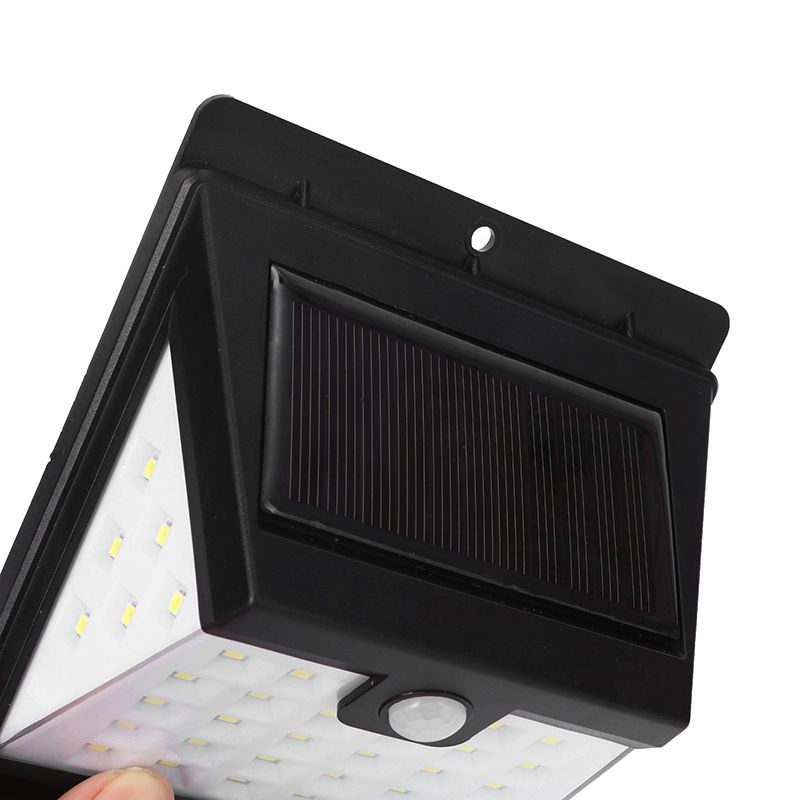 Solar Lights Outdoor Waterproof Solar Lights Outdoor With Motion SensorLights Solar Powered LED Light Motion Detected For Garage