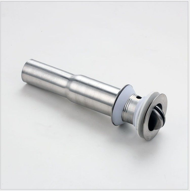 Bathroom Sink DraBathroom Sink Drain Stopper Pop up Drain with Overflow for Vessel Sink Lavatory Vanity-3pcs