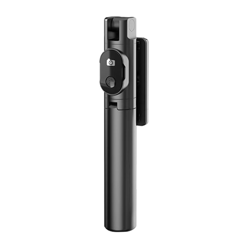 Bluetooth Selfie Stick Tripod with Detachable Wireless Remote, Portable Selfie Stick Tripod with Light, Extendable Bluetooth