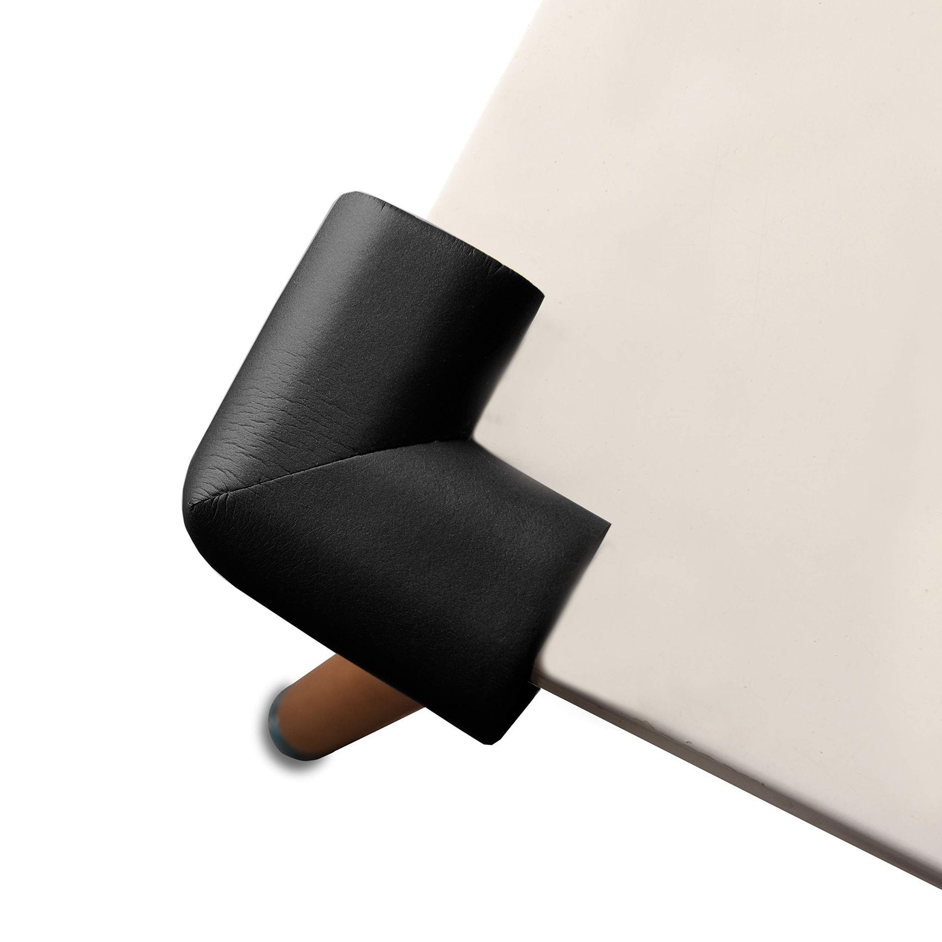 Baby Safety Cushion, Corner Bumpers for Furniture, Corner Proofing for Baby, Corner Cushion, Table Edge Protector 3 pcs