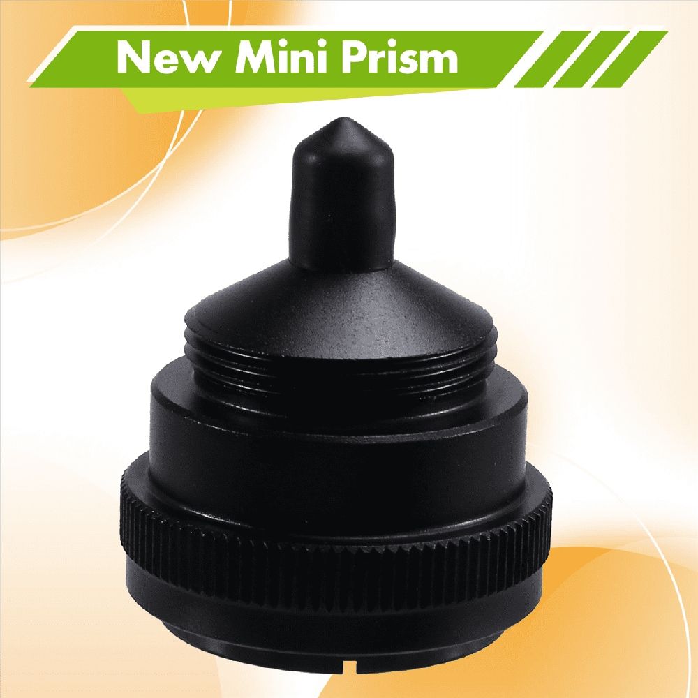 New Mini Prism PB254 Replacement of GMP111 GMP101 Mini Reflectors