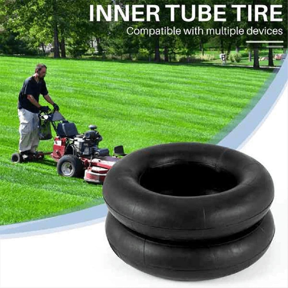 4 PCS 4.10/3.50-4 Inch Inner Tube Tire for Hand Truck, , Hand Cart, Garden Cart, Lawn Mower,4.10-4 Replacement Tube