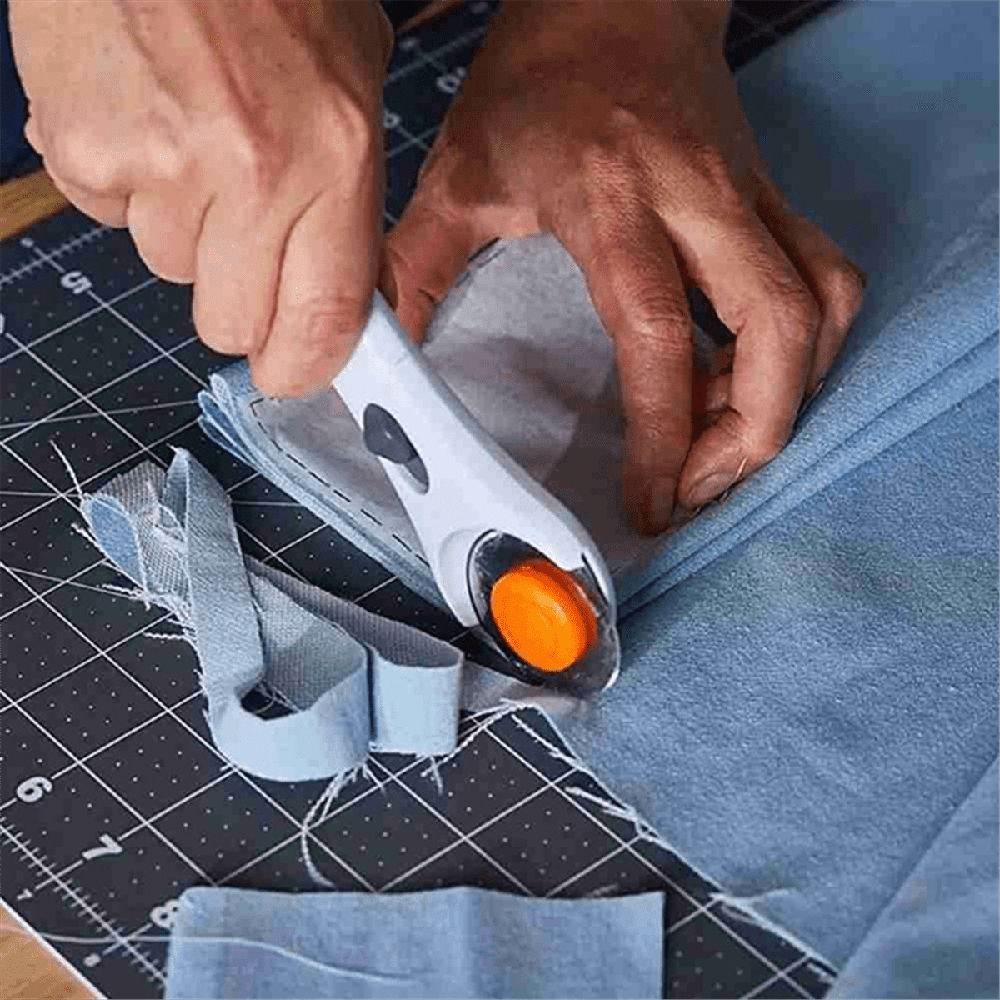 Sewing Supplies Sewing Ruler Template DIY Craft 12 Inch T-Shirts Ruler Patchwork 5-in-1 Quilt Cutting Ruler