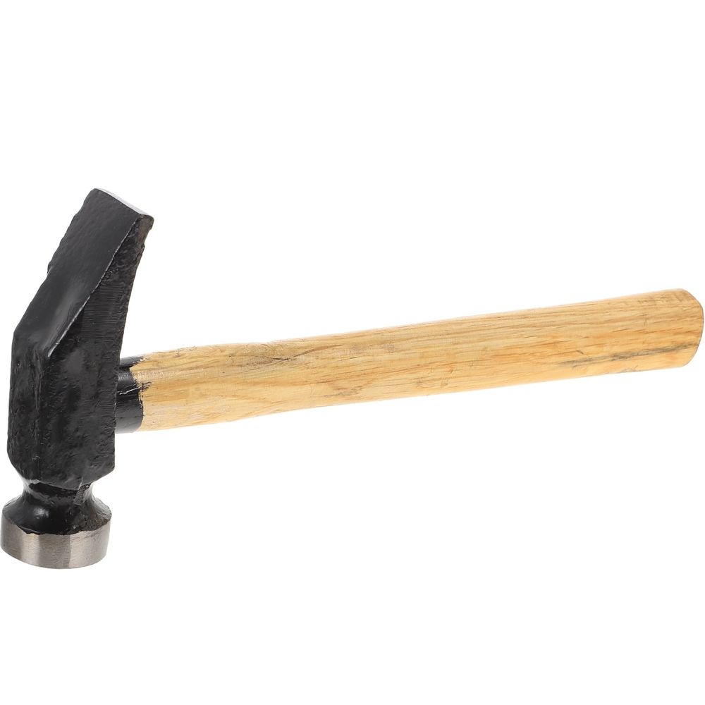 Assorted Color Wood Handle Tack Hammer Durable for Shoe Making and Repair