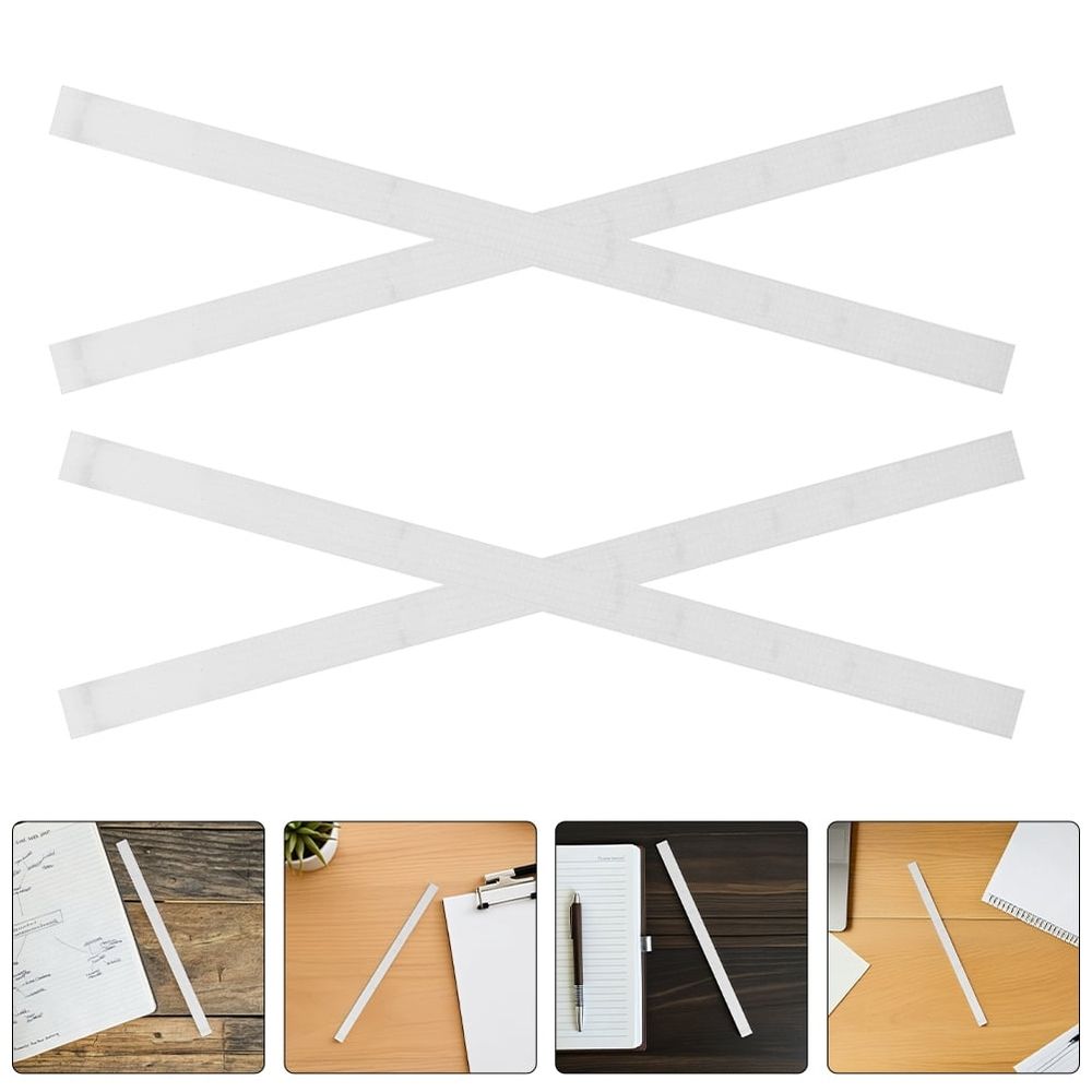 40 Pcs Binding Tape with Mesh Design for Office, School, and Home Use, Strong Adhesive, Easy to Apply