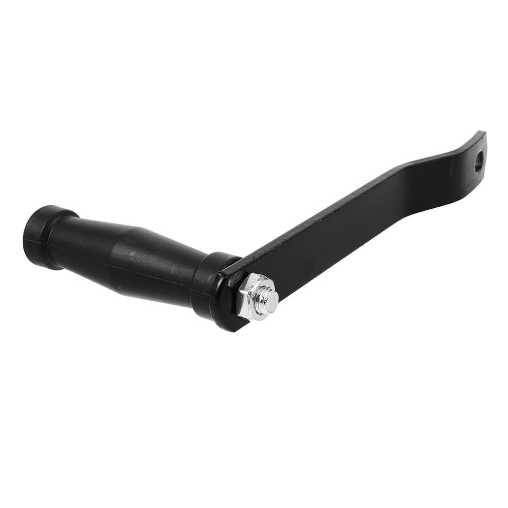 Durable Trailer Crank Handle Iron Material for Marine and Car Trailer Use