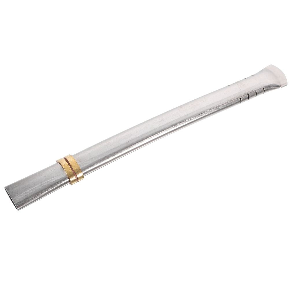 Reusable Stainless Steel Filtering Straws for Home and Travel