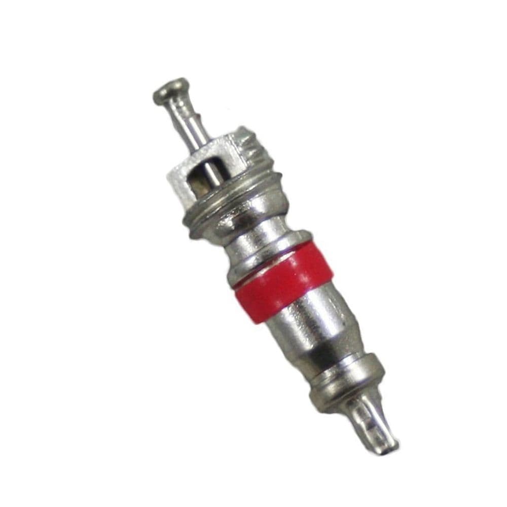 Tire Valve Core Tools Kit 200 Pcs Red Tyre Repair Accessories for Car Truck Motorcycle