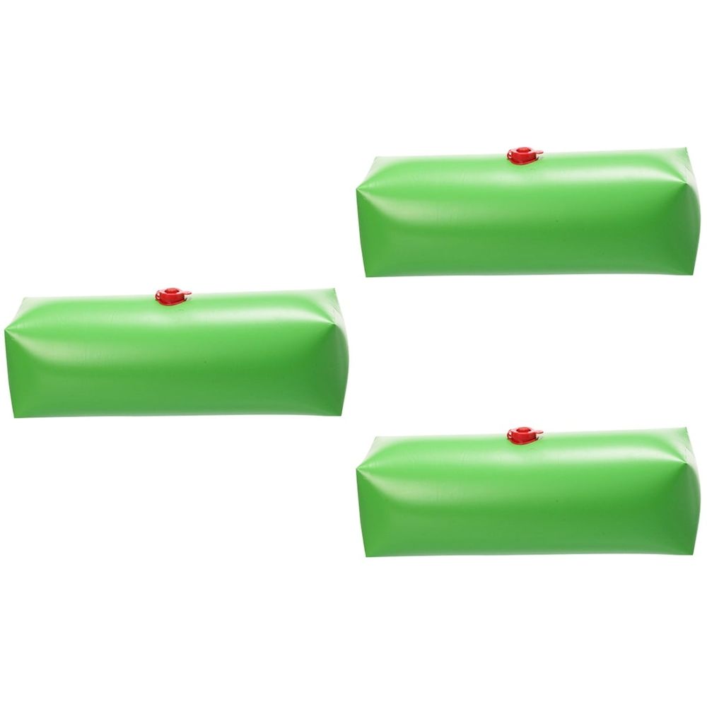 3-Pack Tree Watering Bags with Slow Release Drip Irrigation Mat for Efficient Watering and Healthy Tree Growth