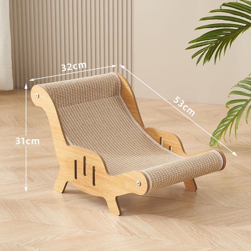 Dinosaur Shaped Cat Sofa Small Size