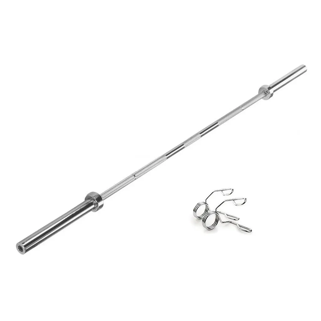 6 Foot Olympic Barbell