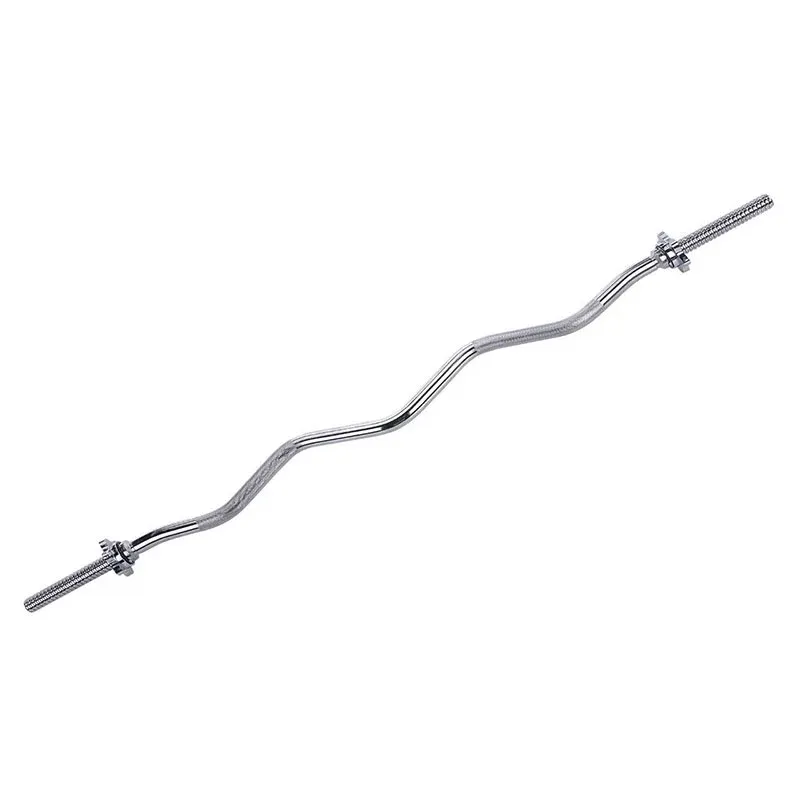 Spinlock EZY Curl Standard Barbell
