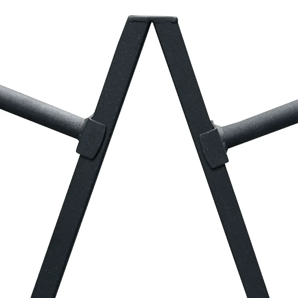 Standard Gym Weight Plates Storage Rack Tree