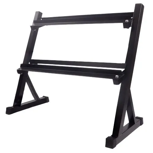 Two Tier Dumbbell Rack