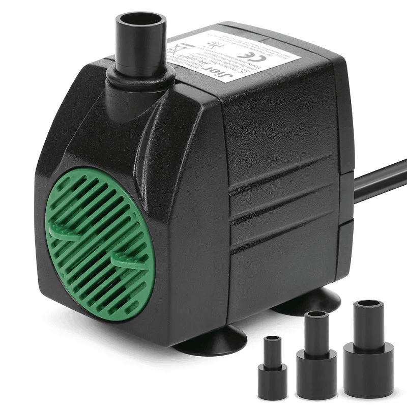Fountain Pump 1500 L/H Normal Voltage 240V Compact Durable Design