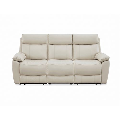 Multiple Seater Top Grain Leather Electric Recliner Sofa