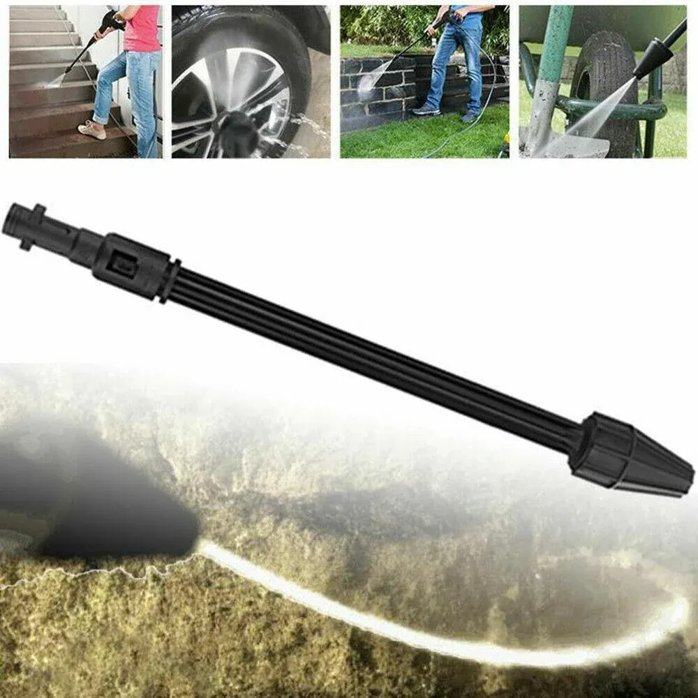 Nozzle For Karcher K2 K3 K4 K5 K6 K7 Pressure Washer Dirt Blaster Lance Turbo