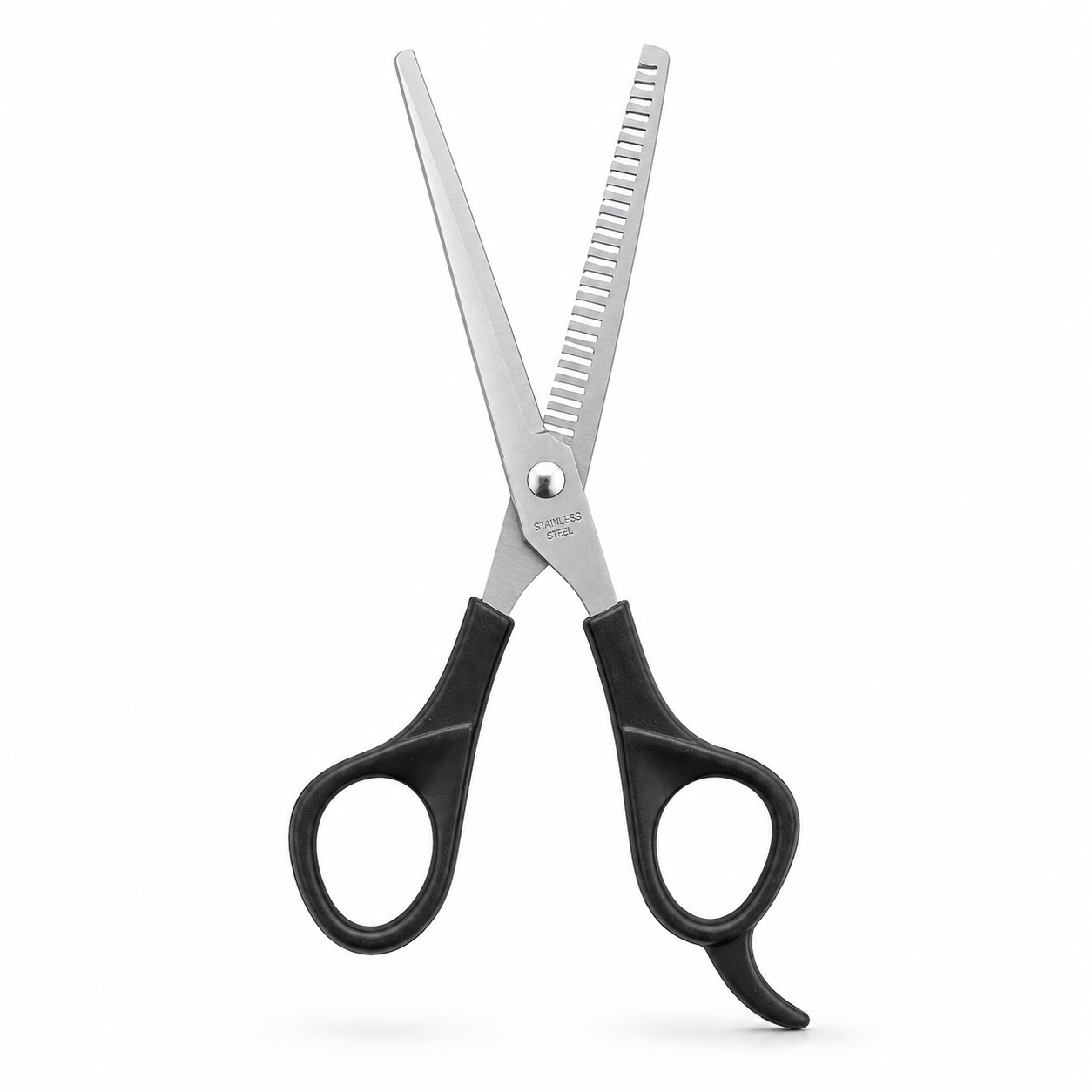 Stainless Steel Hair Cutting Scissors Shears for Babers & Home Salons