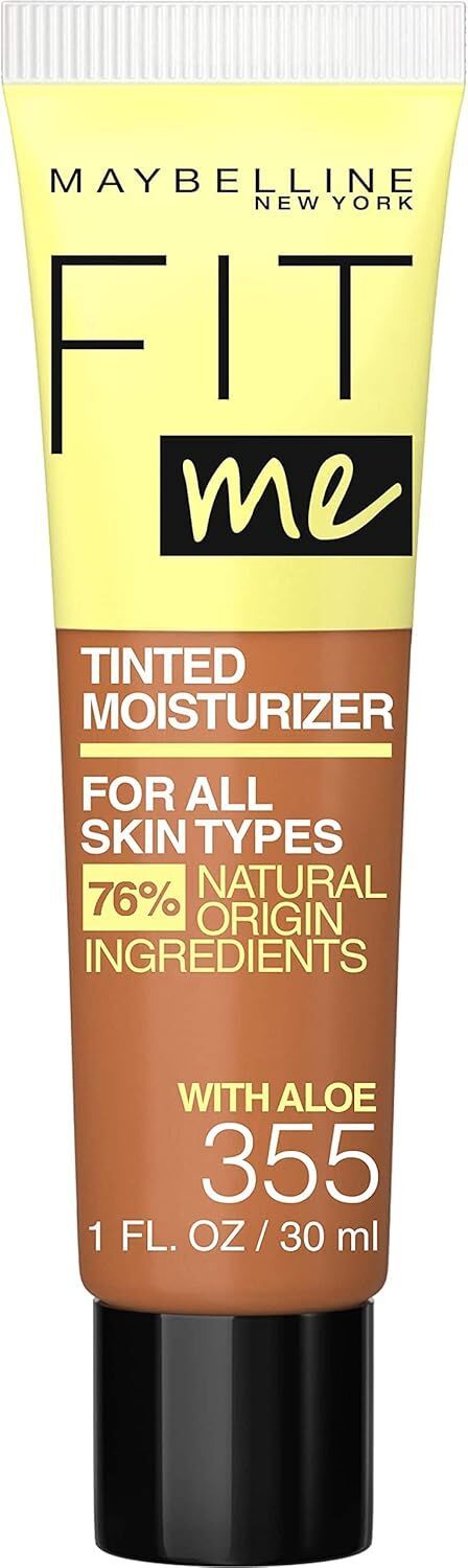 Maybelline Fit Me 30ml Tinted Moisturizer - 355