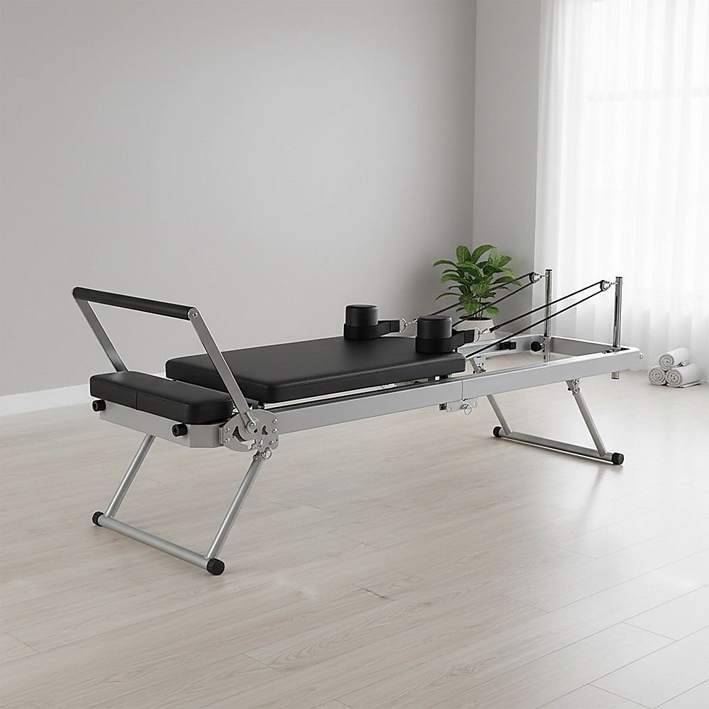 Pilates Reformer Machine Foldable Gym