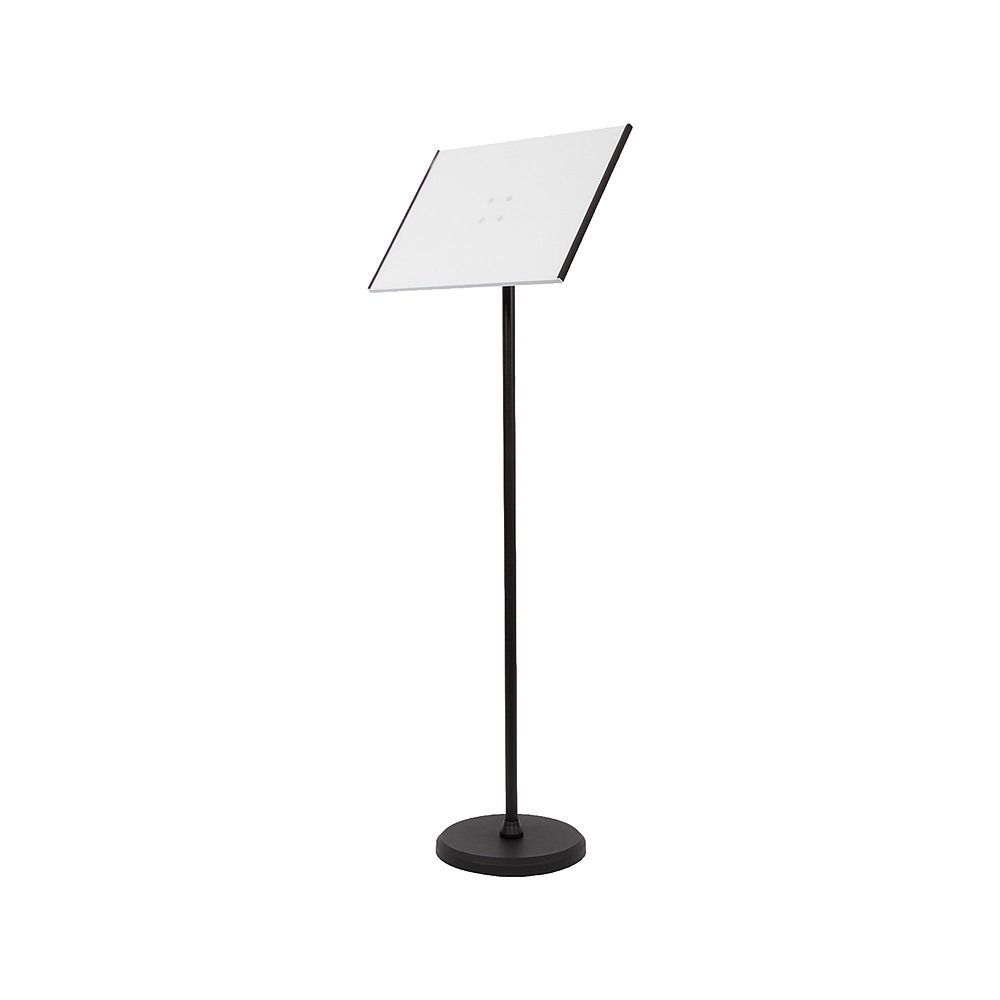 A3 Premium Floor Poster Stand Adjustable Height Business Menu Display Pedestal Sign