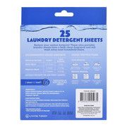 500 Sheets Eco-friendly Ultra Concentrated Laundry Detergent