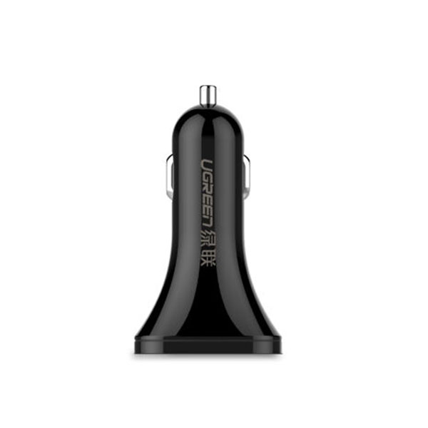 Ugreen 29W 3 Port USB Car Charger Black ACBUGN40284