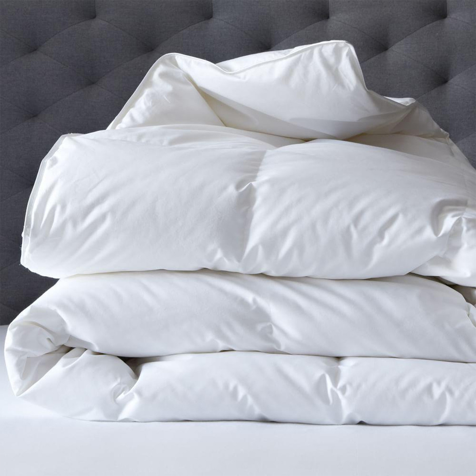 400 GSM All Seasons Natural Bamboo Single Quilt by Renee Taylor