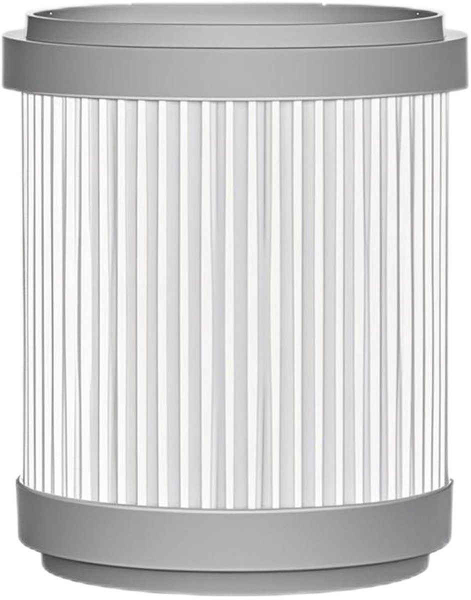 Activated carbon filter for air purifiers - Eliminates dust, PM2.5 and odors, replacement filter for home air purifiers