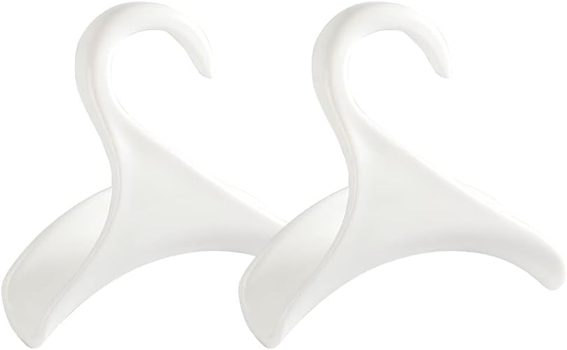 Purse Hanger Hook Bag Rack Holder - Handbag Hanger Organizer Storage - Over The Closet Rod Hanger for Storing and Organizing Purses | Backpacks |Satchels | Crossovers | Handbags | Tote（2 Pack）