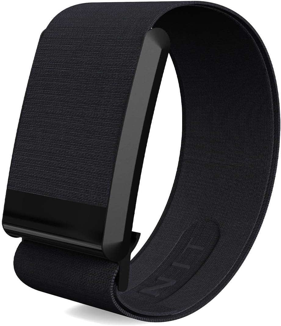 HydroKnit Nylon Sport Band Compatible with Whoop 4.0 | Soft, Elastic, Fast-Drying, Water-Resistant, and Comfortable Replacement Strap for Active Lifestyles