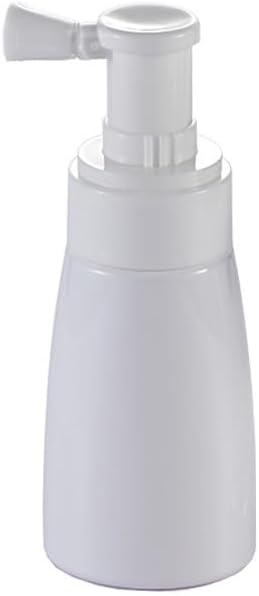 Powder Spray Bottle Refillable Empty Dry Barber Powder Bottle, 1Pc Powder Spray Bottle Empty Powder Blower Bottle,Powder Puffer Bottle Powder Spray Bottle Refillable Containers for Hair Salon