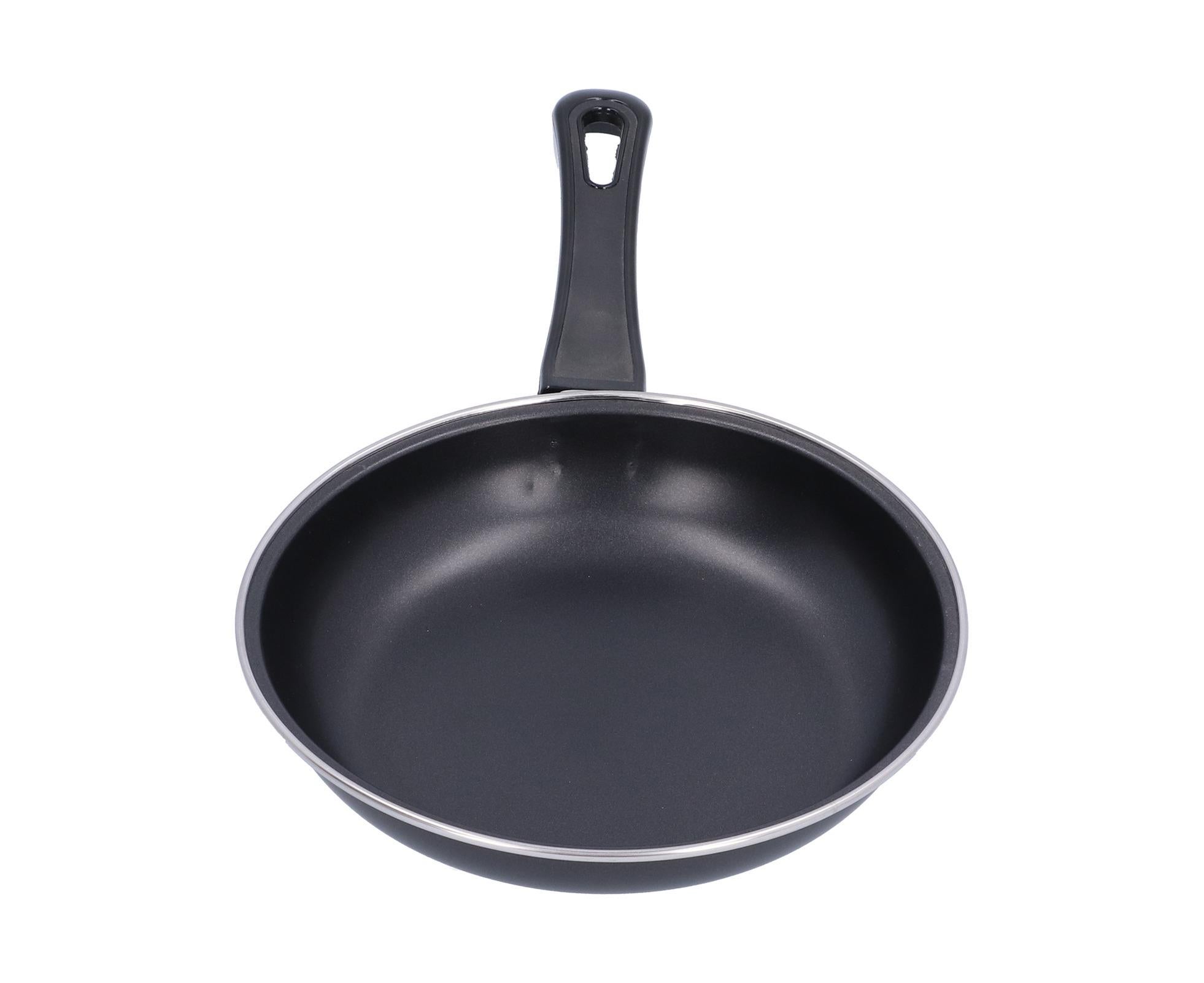 Household Mini Frying Pan, Non-Stick Skillet for Induction & Gas Stove, 20cm