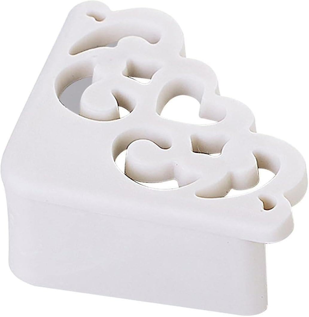 Table Corner Protector, 4pcs Clear Silicone Corner Guards for Furniture Edge Babies Proofing