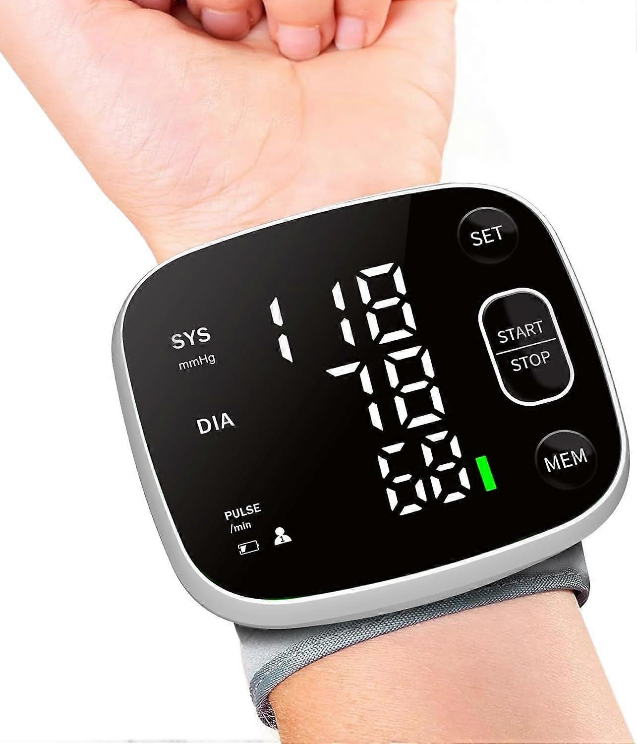 Rechargeable Digital Device for Home Use with Clear Display