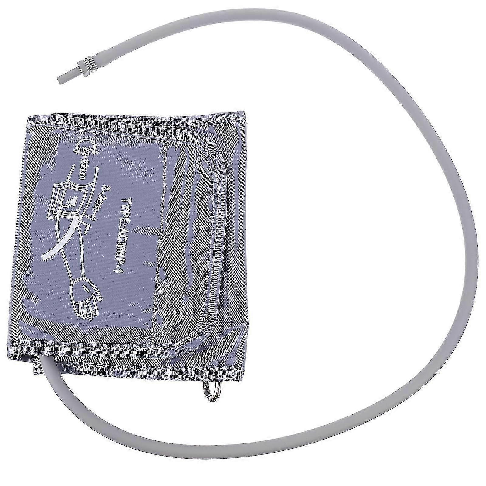 Replacement Large Arm Cuff for Compatible Monitoring Devices