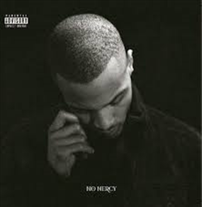 No Mercy - Ti Cd Album