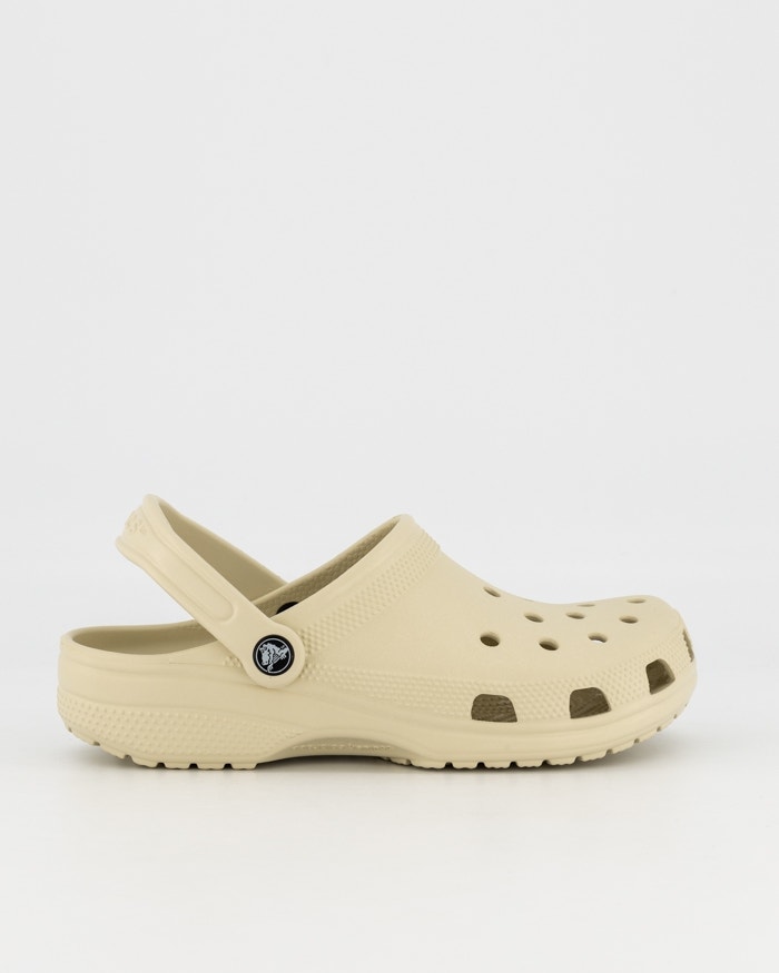 Classic Clog Bone Mens 4/Womens 6