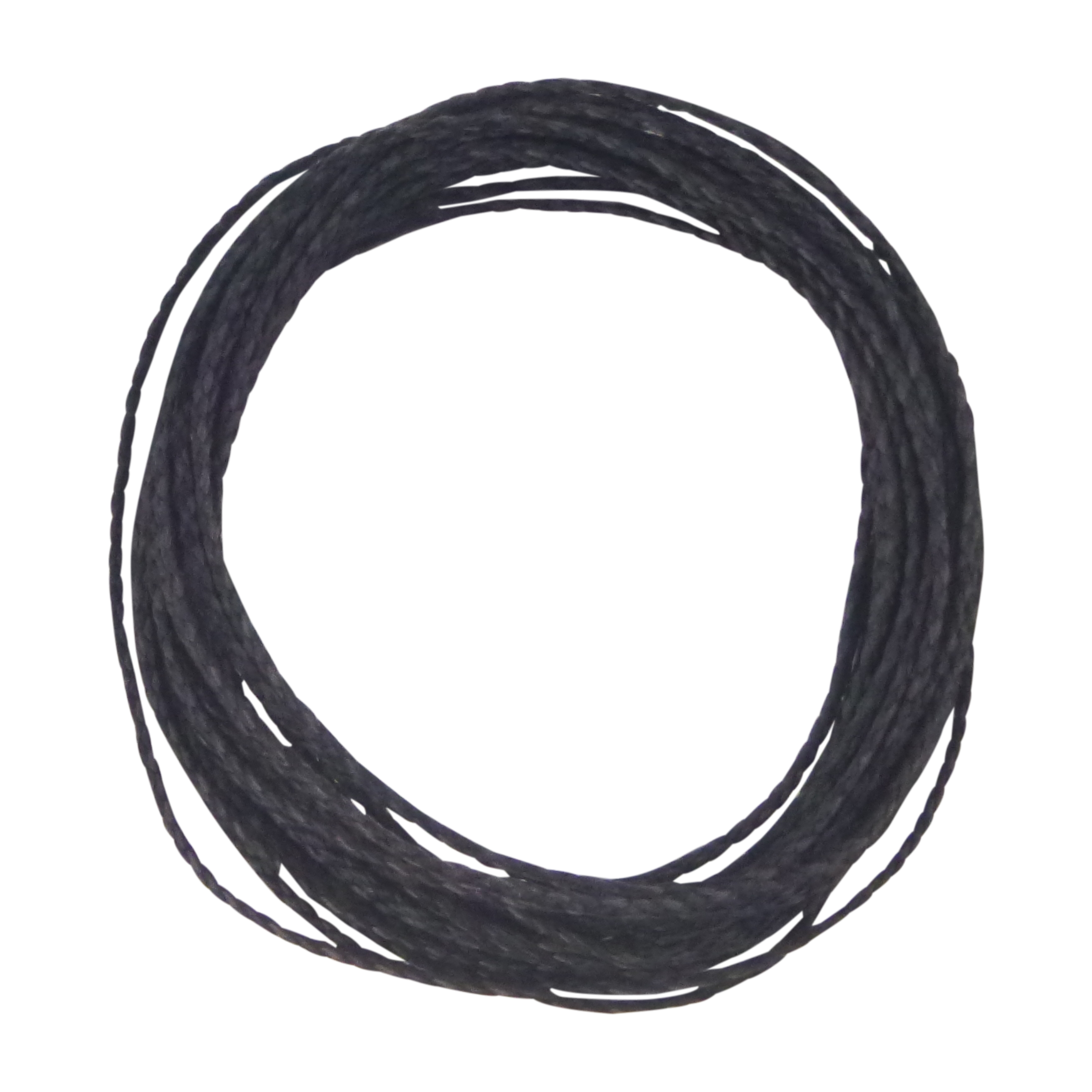 Swimerz Braided Kevlar Assist Line, Black 110kg, 5 mtrs