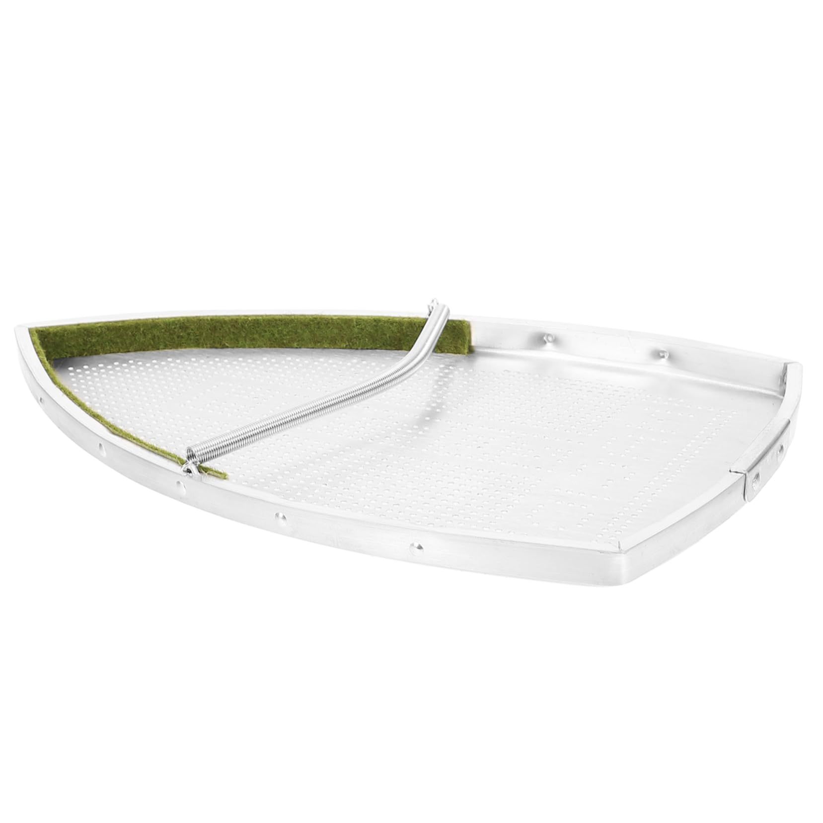 Steam Iron Bottom Cover Steamer Ironing Glove Iron Protector Cotton Fabric Metal Ironing Board Aluminium Iron