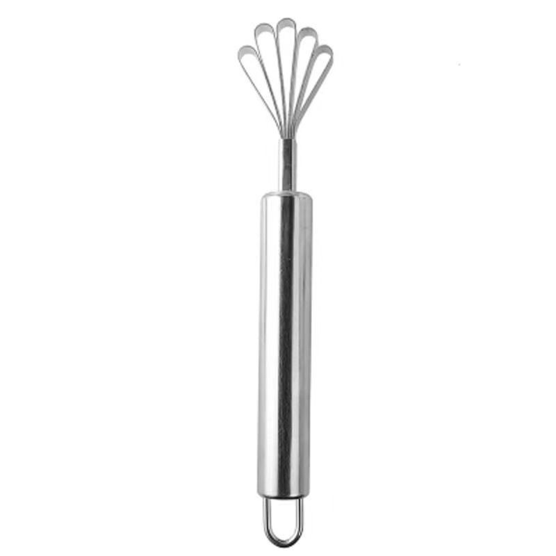 Stainless Steel Coconut Meat Removal Knife, Multi-Purpose Stainless steel planerMelon Craper Filipino Coconut Meat Scraper