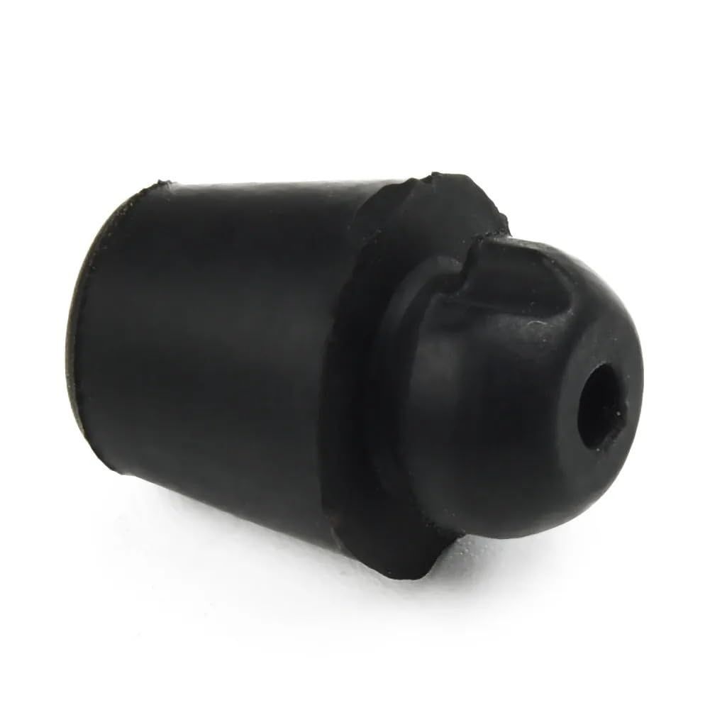 4 pieces of car door shock absorber buffer pad cover rubber shock absorber bumper rubber, buffer plug buffer pad