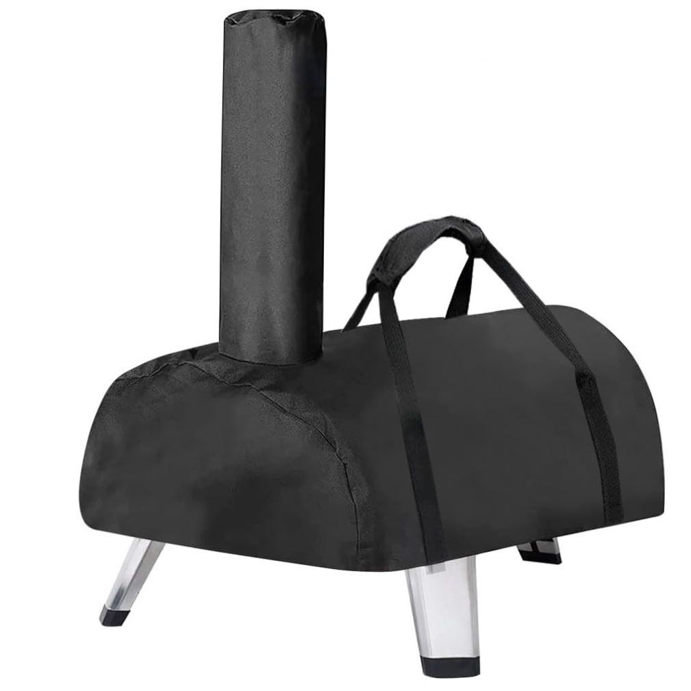 Pizza Oven Cover for Big Horn, Waterproof Pizza Oven Accessories Carry Cover for Outdoor 32*16.5*8.3 inch