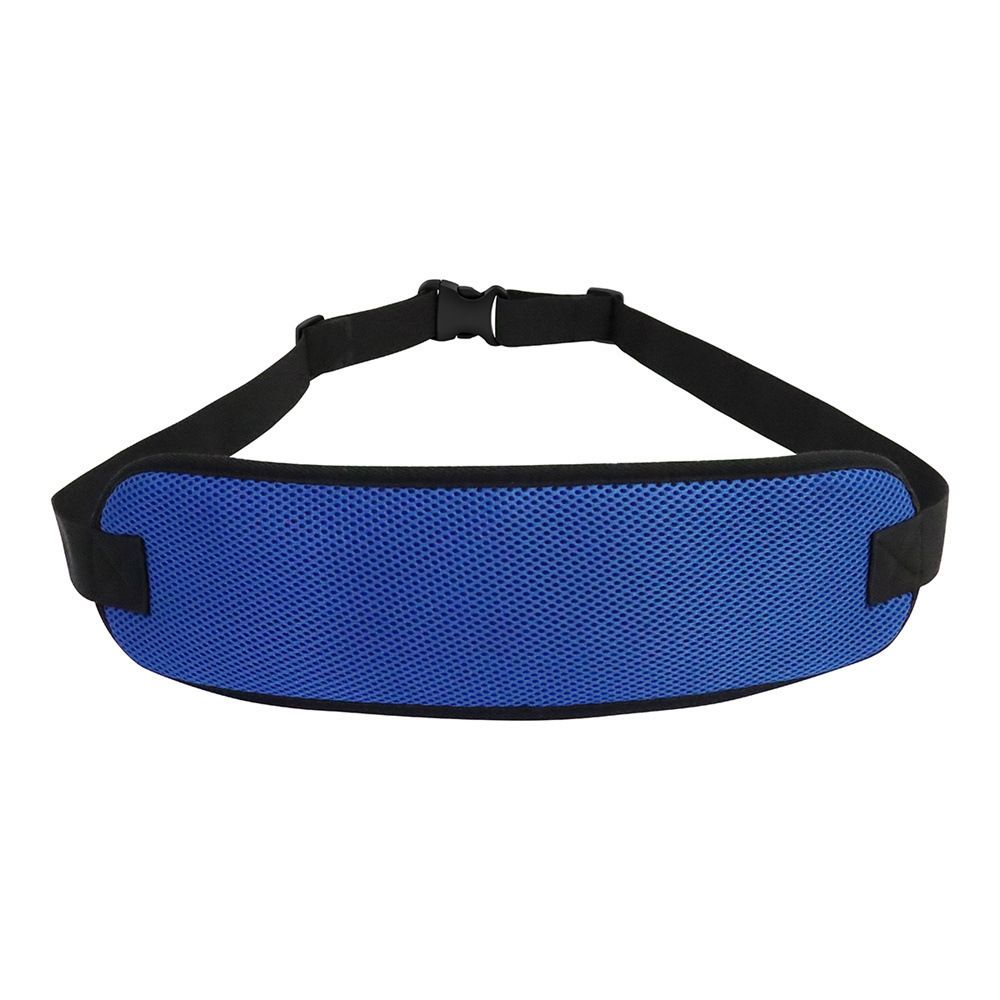 Adjustable Lap Strap Adjustable Non-Slip Chair Restraint Belt Wheelchair Accessories for Elderly Children Patients