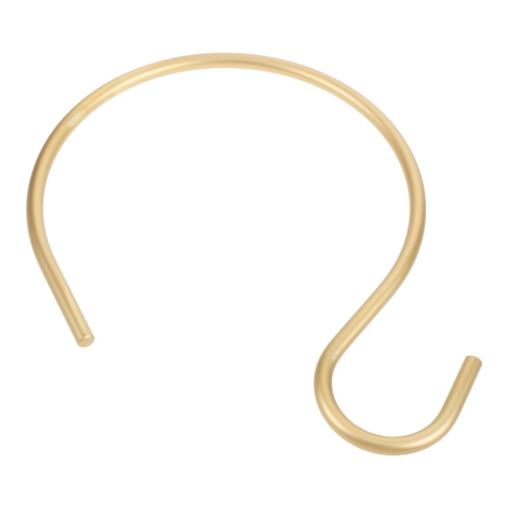 S Shaped Scarf Hanger Multi-Functional Organizer for me Storage of Ties Hats and Accessories