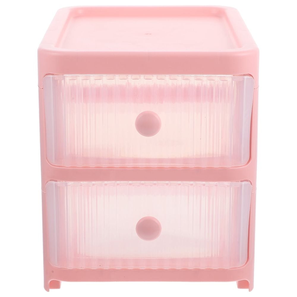 desktop organizer with drawers Plastic Storage Desktop Organization 1Pack