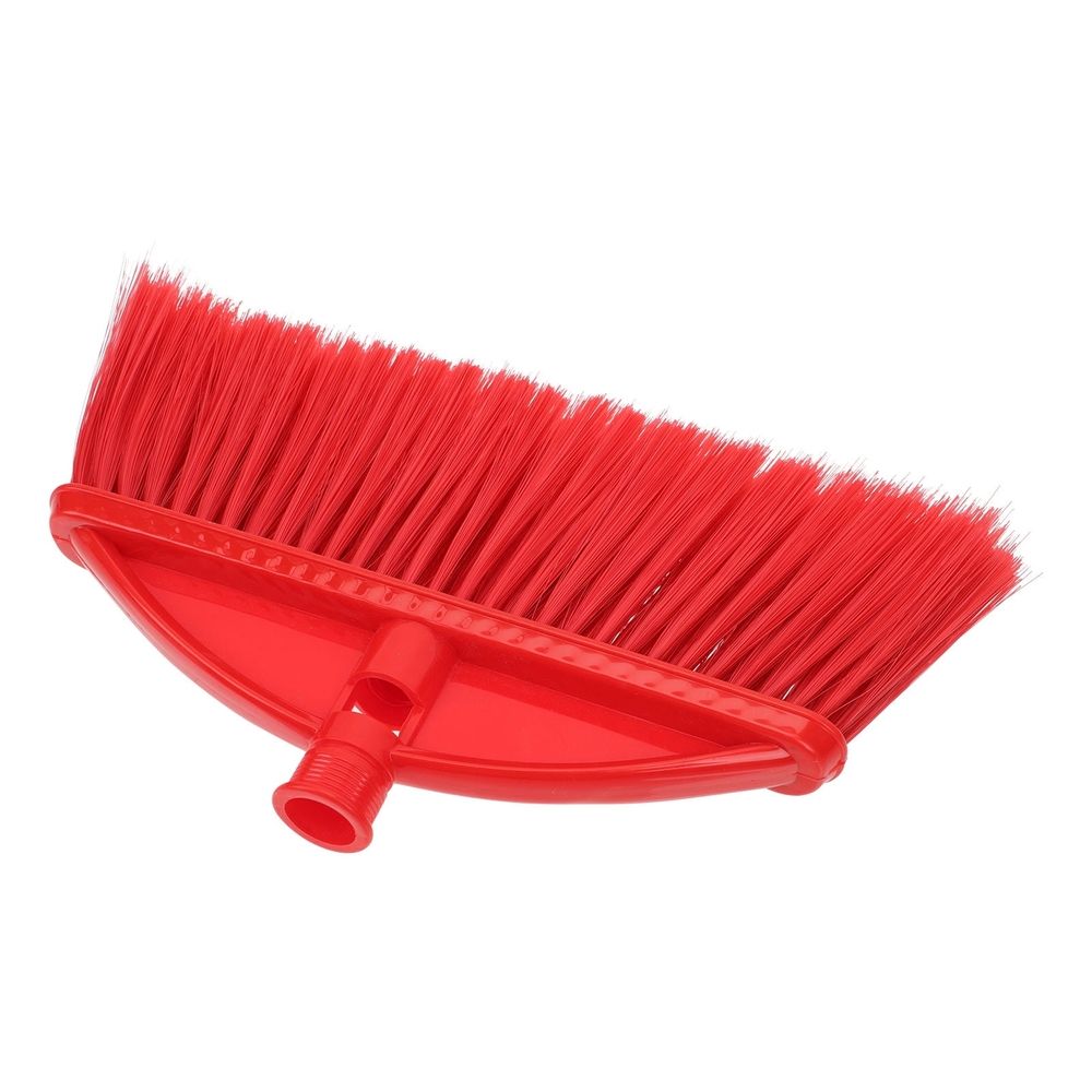 Household Kitchen Plastic Broom Head Replacement Part for Versatile Sweeper and Floor Use