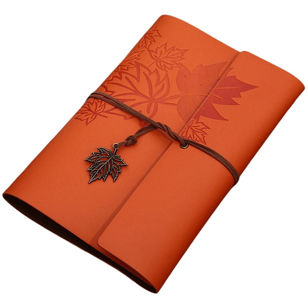 Leather Journal Notebook Refillable Vintage Journal Travel Sketchbook 160 Unlined Pages for Women Men Journaling Writing