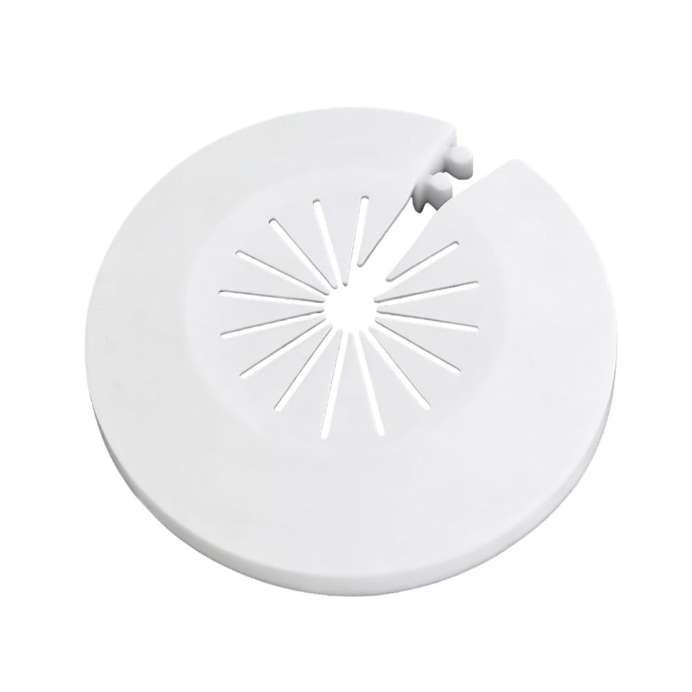 Not Slip Shower Drain Cover with Efficient Drainages Designs Bathroom Safety Drain for Wet Areas Like Laundry Room