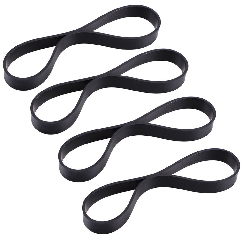 4 Pack Belts Replacement for Vacuum Style 7 9 10 12 14 Belts 3031120